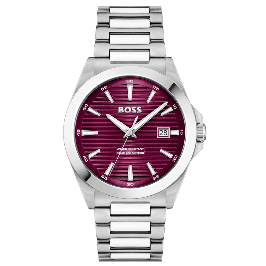ساعة هيوجو بوس Sport Lux
