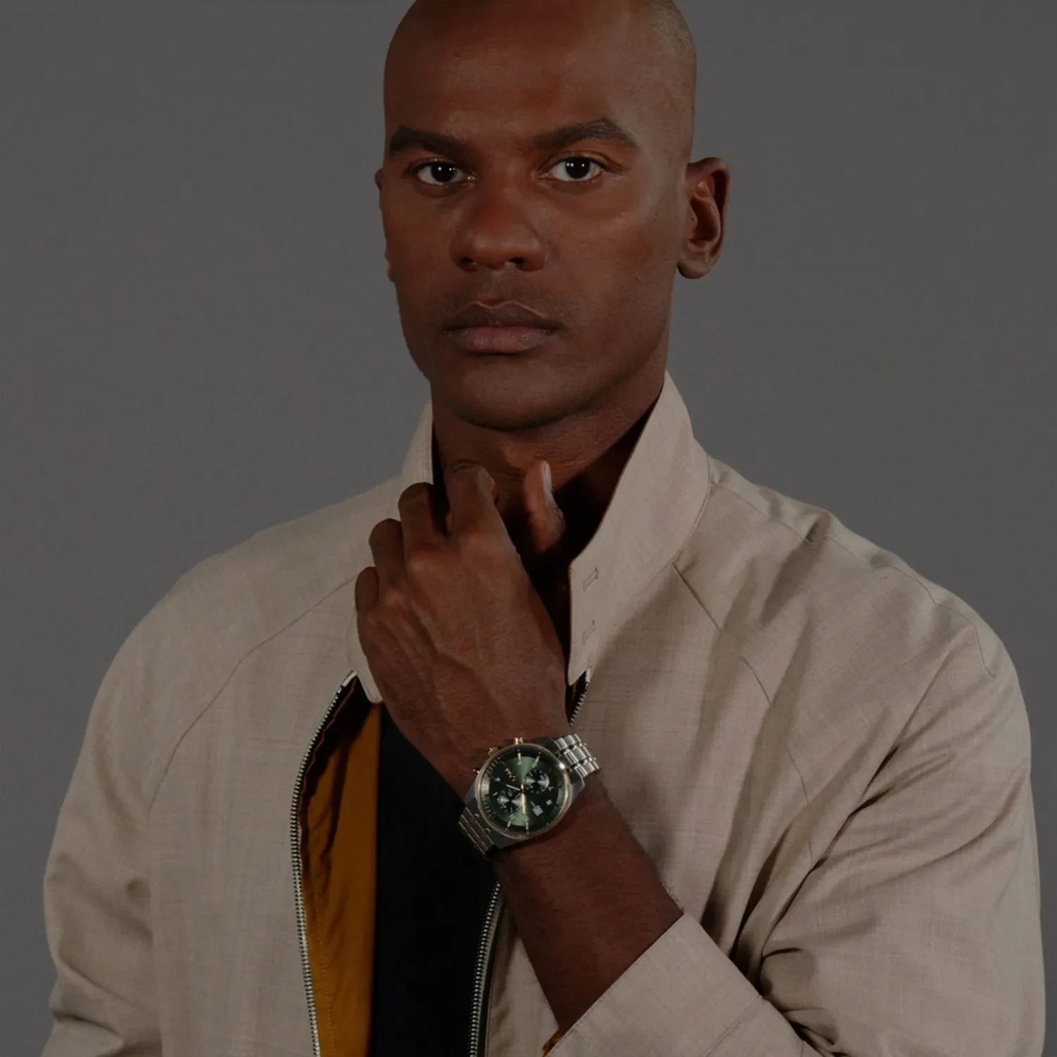 Hugo Boss Skytraveller Watch