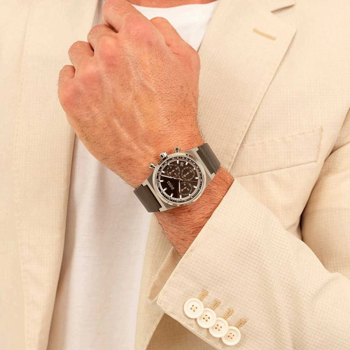 שעון הוגו בוס Candor