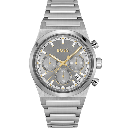 ساعة هيوجو بوس Candor