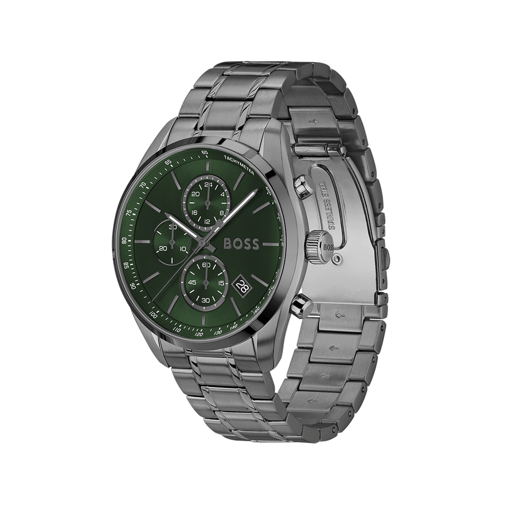 Hugo Boss Grand Prix Watch