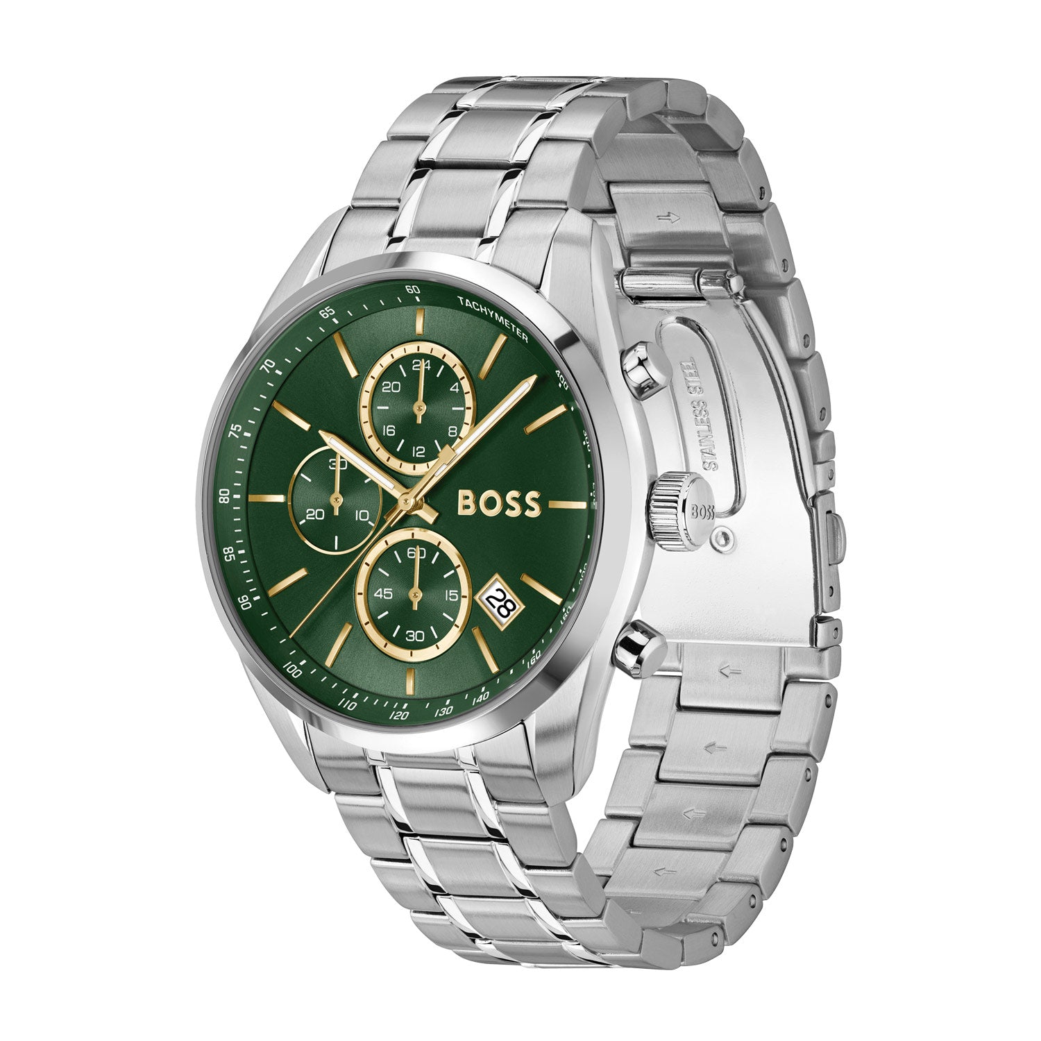 Hugo Boss Skytraveller Watch