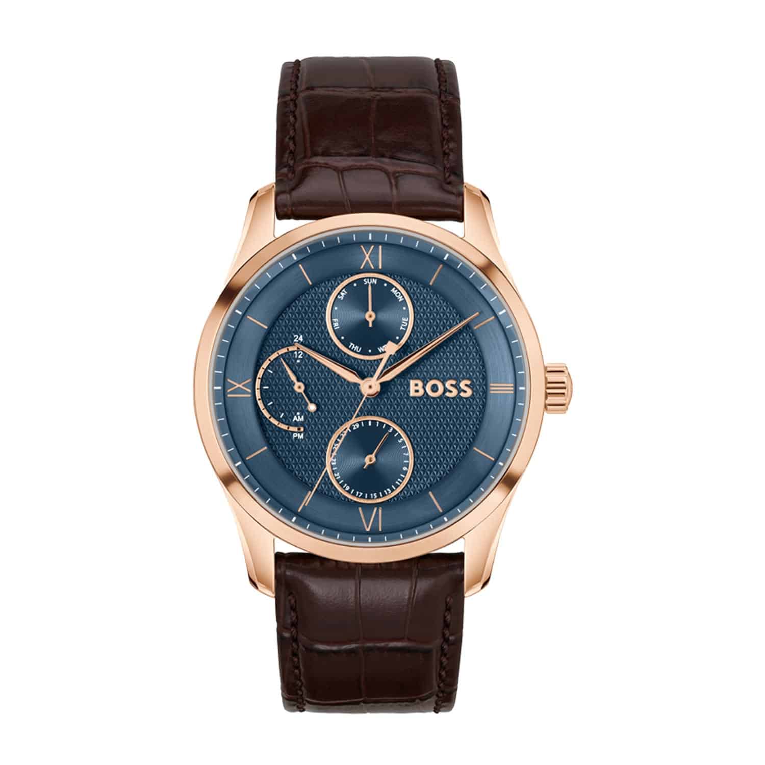 שעון הוגו בוס Principle Master