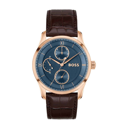 שעון הוגו בוס Principle Master