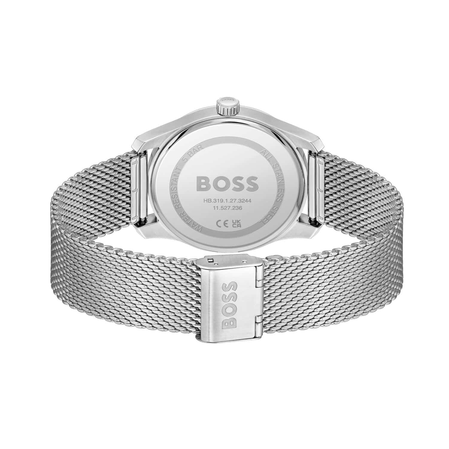 Hugo Boss Principle Master Watch