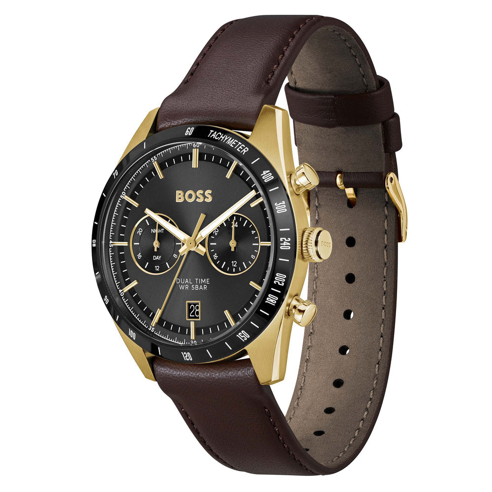 שעון הוגו בוס Tourmaster