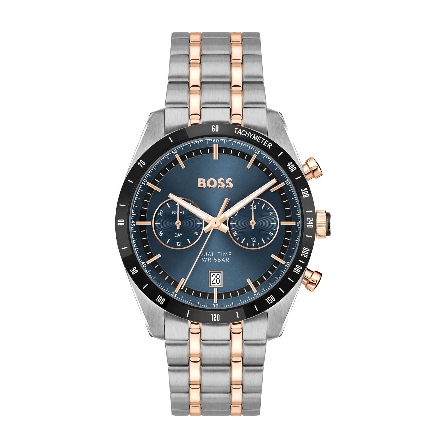 Hugo Boss Tourmaster Watch