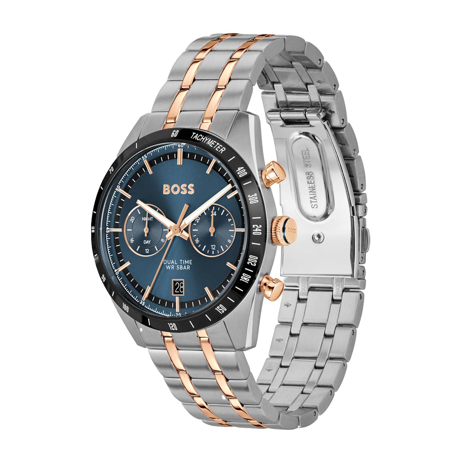 Hugo Boss Tourmaster Watch