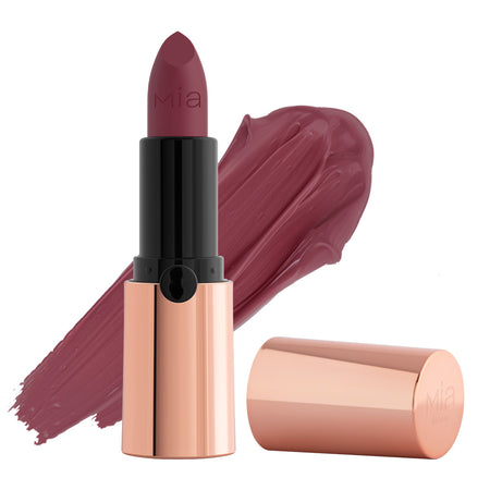 Mia Glam Flow Lipstick 06 Mystérieuse