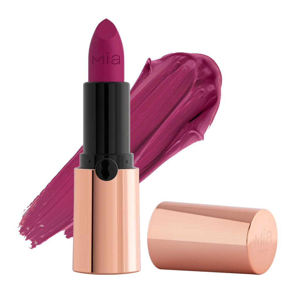 Mia Glam Flow Lipstick 35 Fuchsia Power