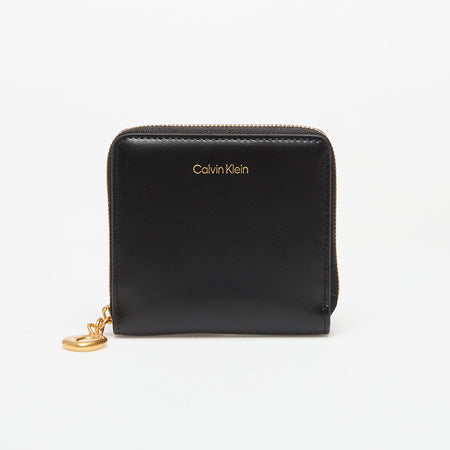 Calvin Klein Hardware Square Zip Around Wallet