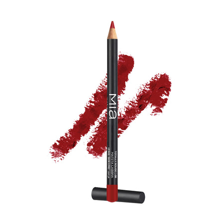 Mia Lip Pencil Totally Rouge