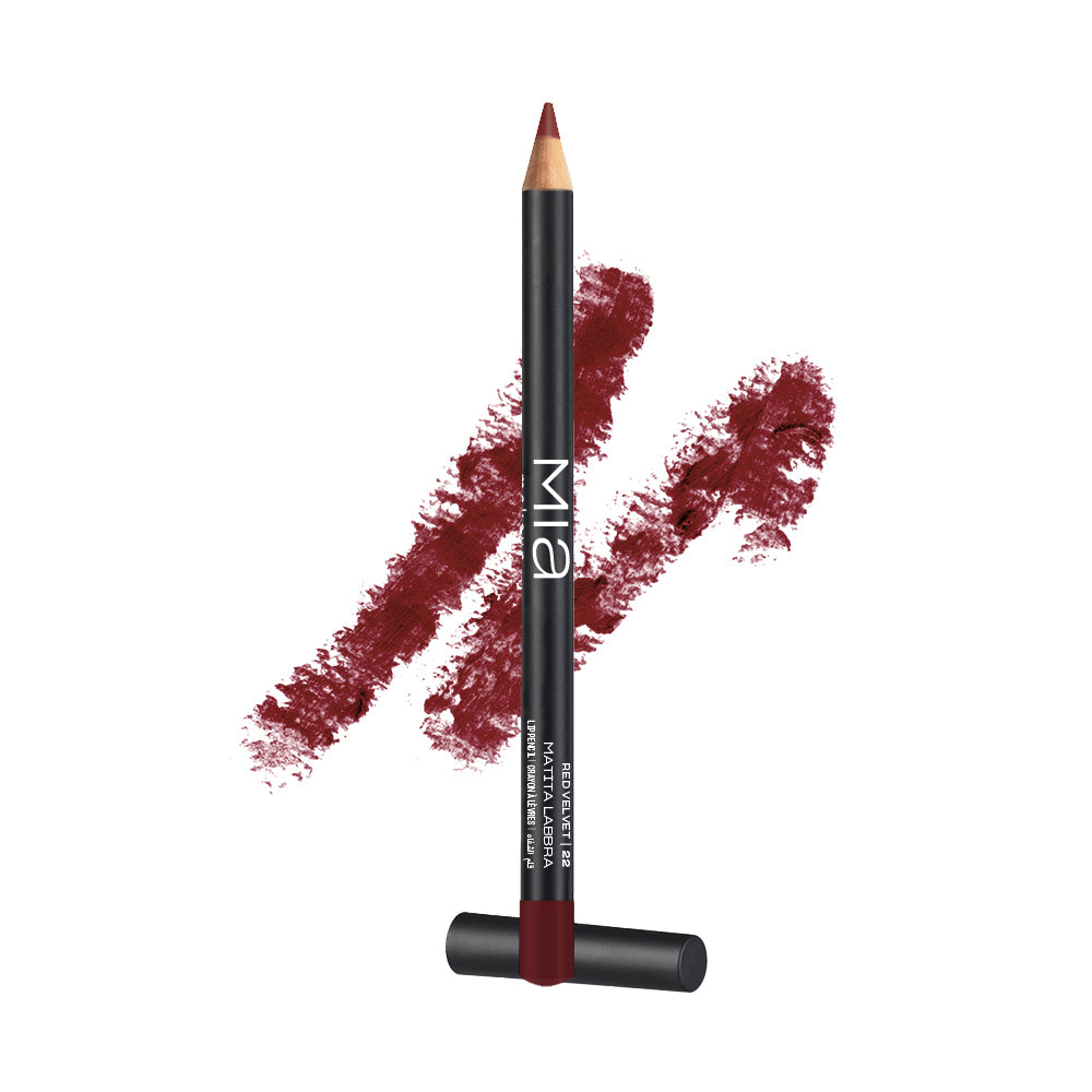 Mia Lip Pencil 22 Nude Beige