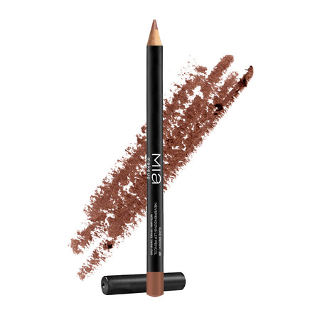 Mia Neverending Lip Pencil Nude Brown