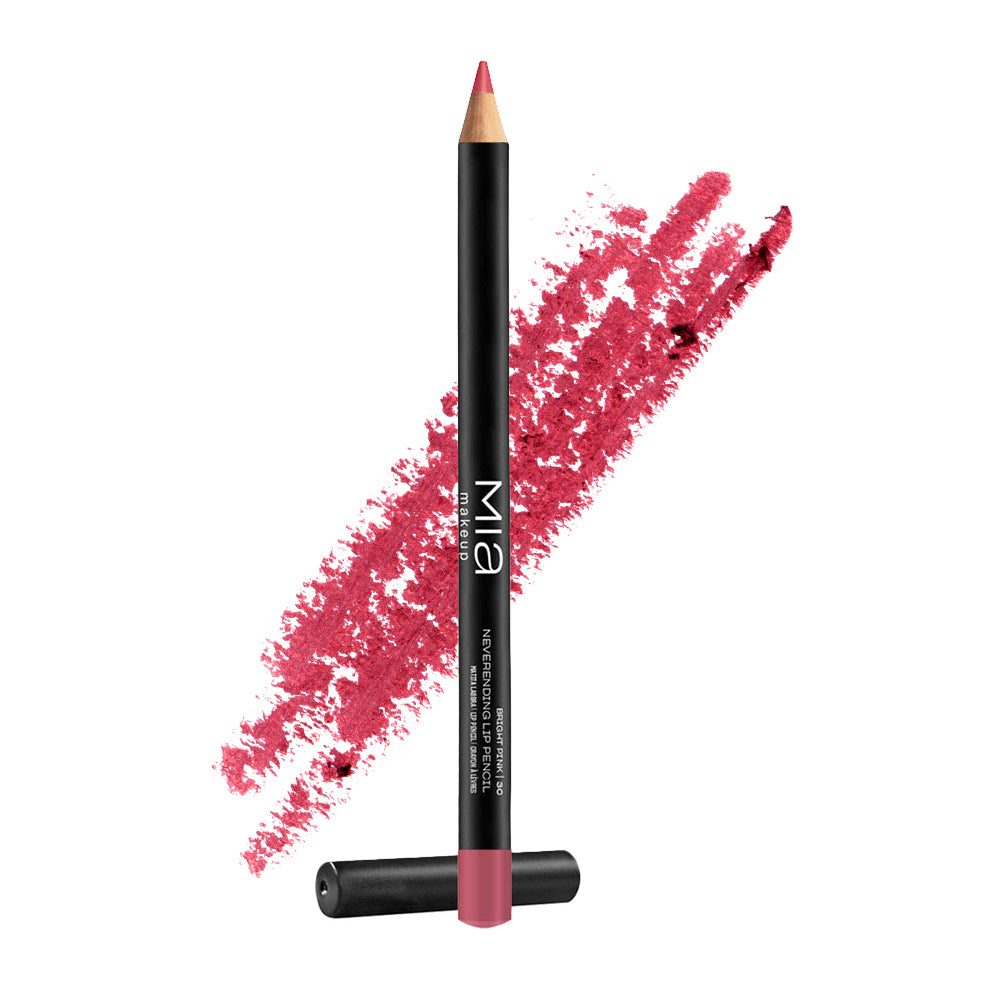 Mia Neverending Lip Pencil Bright Pink