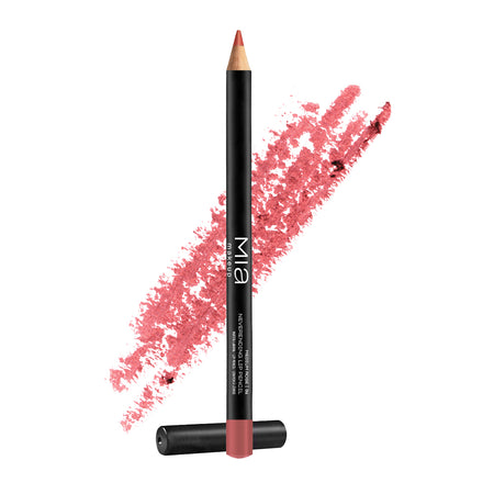 Mia Neverending Lip Pencil Medium Rose