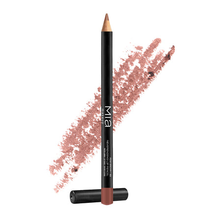 Mia Neverending Lip Pencil Pink Brown
