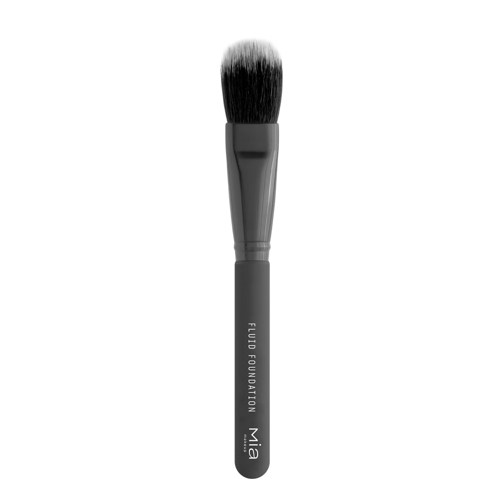Mia Face Brush Fluid Foundation