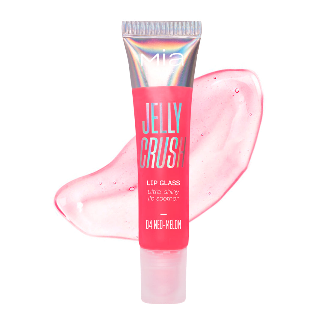 Mia Jelly Crush Lip Gloss 04 Neo-Melon