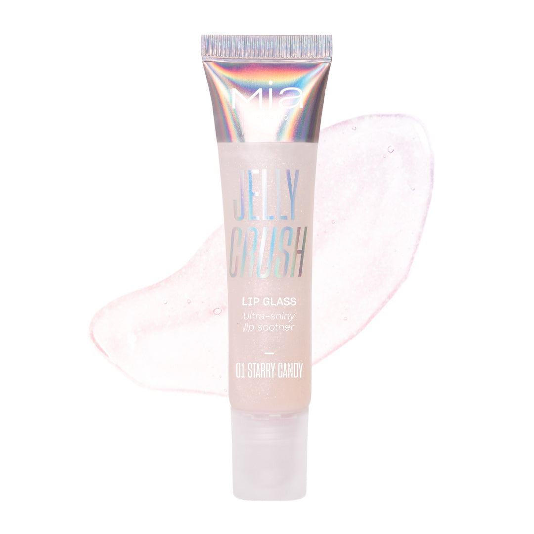 Mia Jelly Crush Lip Gloss 01 Starry Candy