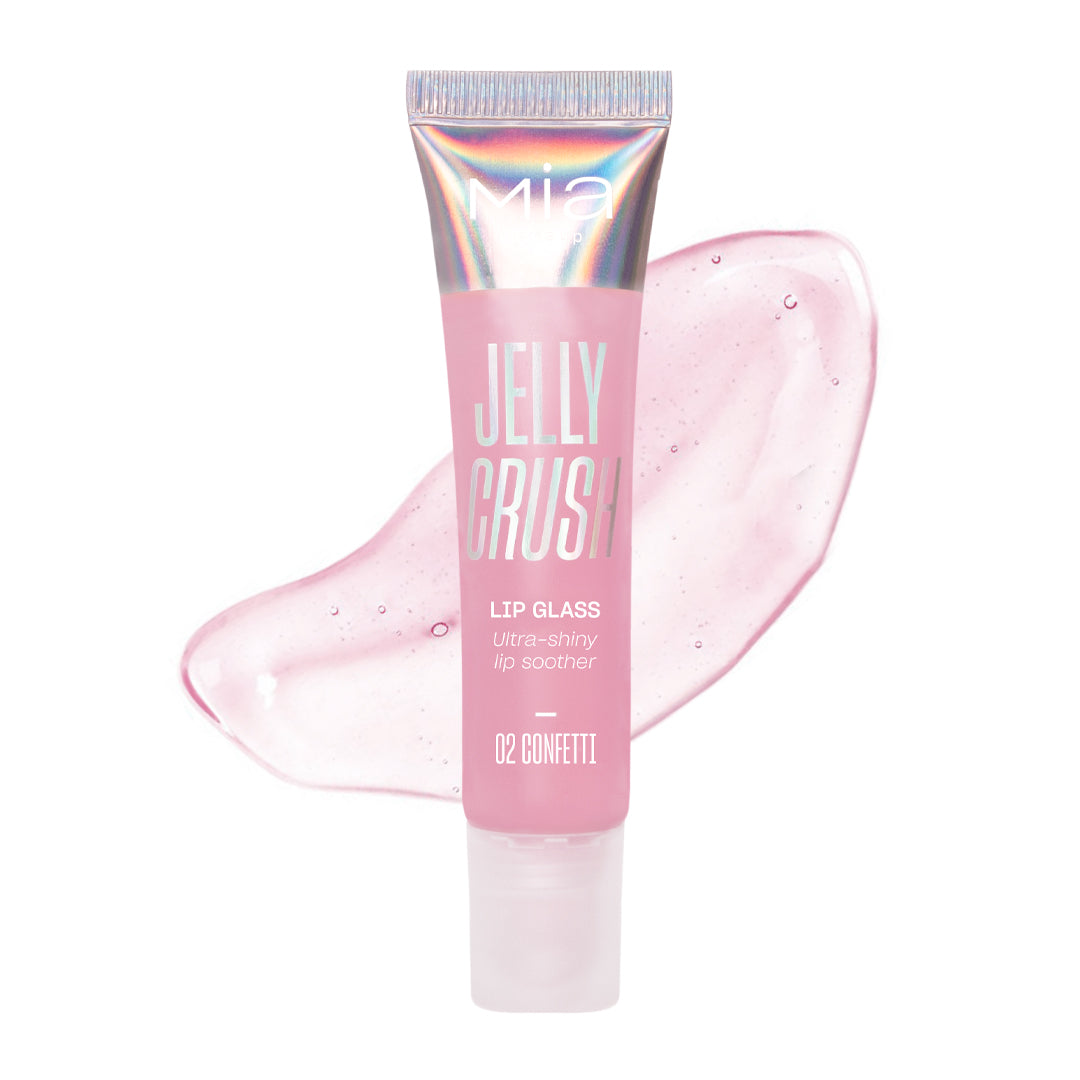 Mia Jelly Crush Lip Gloss 02 Confetti
