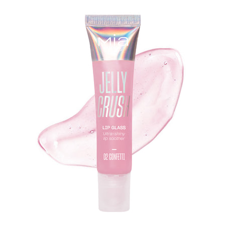 Mia Jelly Crush Lip Gloss 02 Confetti