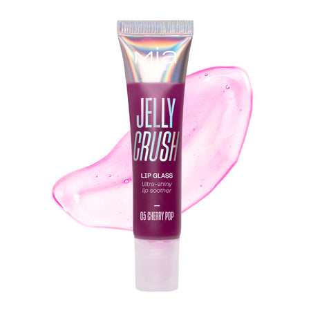 Mia Jelly Crush Lip Gloss 05 Cherry Pop