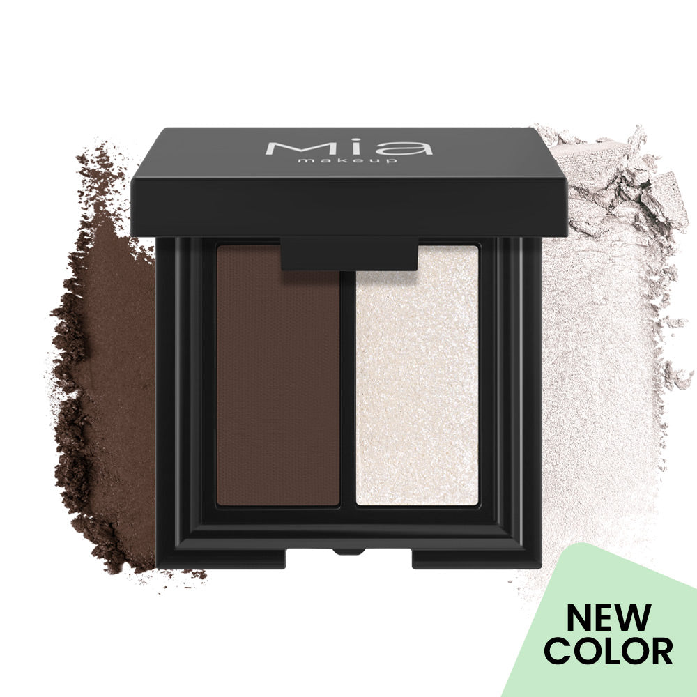 Mia Double Match Eyeshadow Duo 11 Luke & Leila