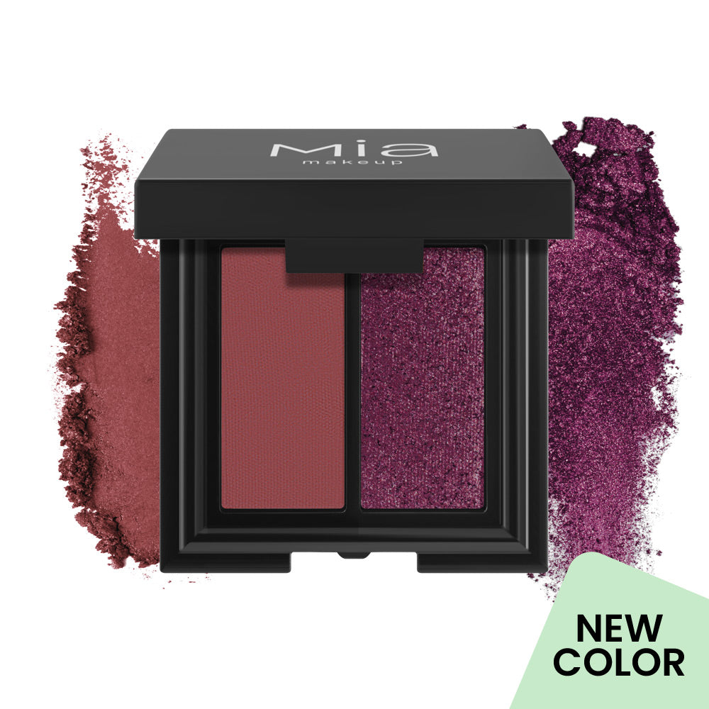 Mia Double Match Eyeshadow Duo 13 Ulysses & Penelope