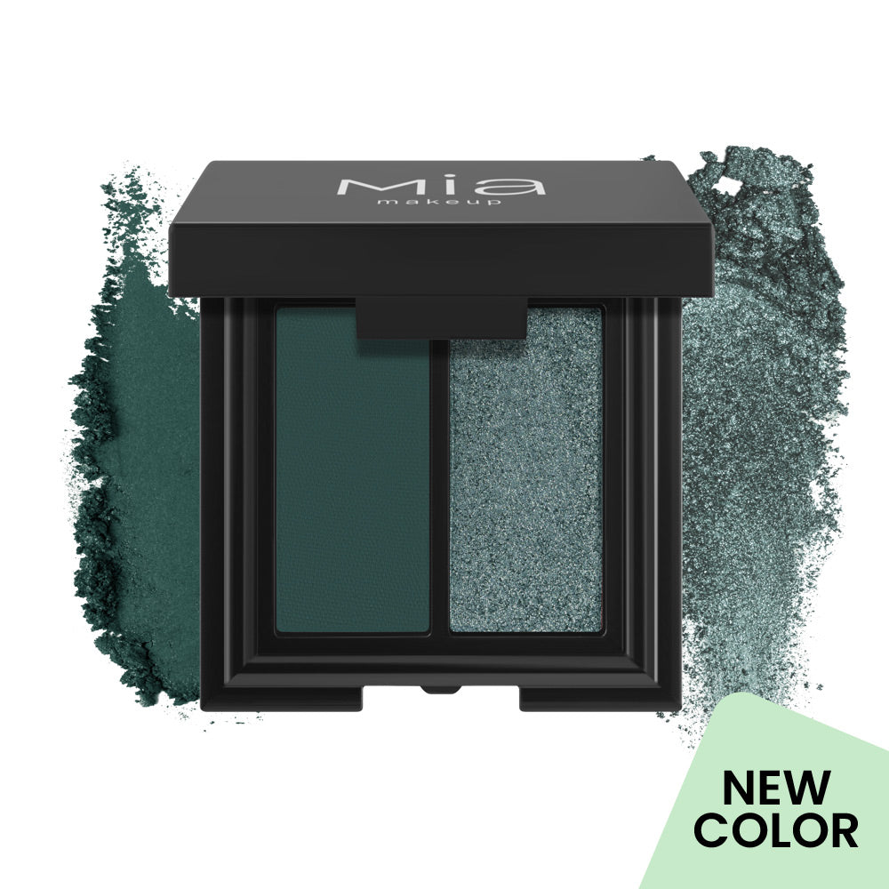 Mia Double Match Eyeshadow Duo 18 Ophelia & Hamlet