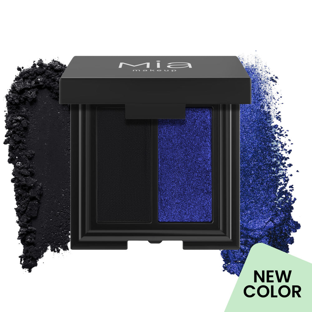 Mia Double Match Eyeshadow Duo 19 Kurt & Courtney