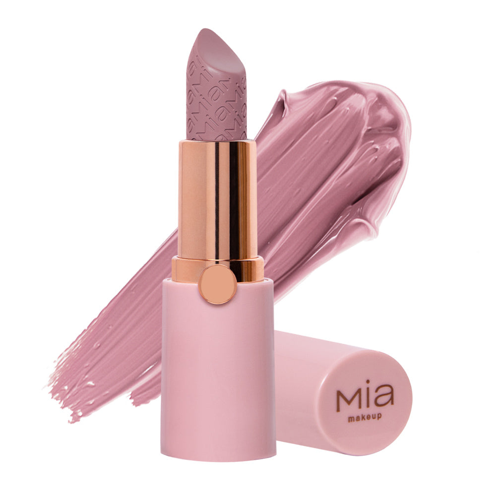 Mia Wet Flow Rich & Shine Lipstick 03 Flora