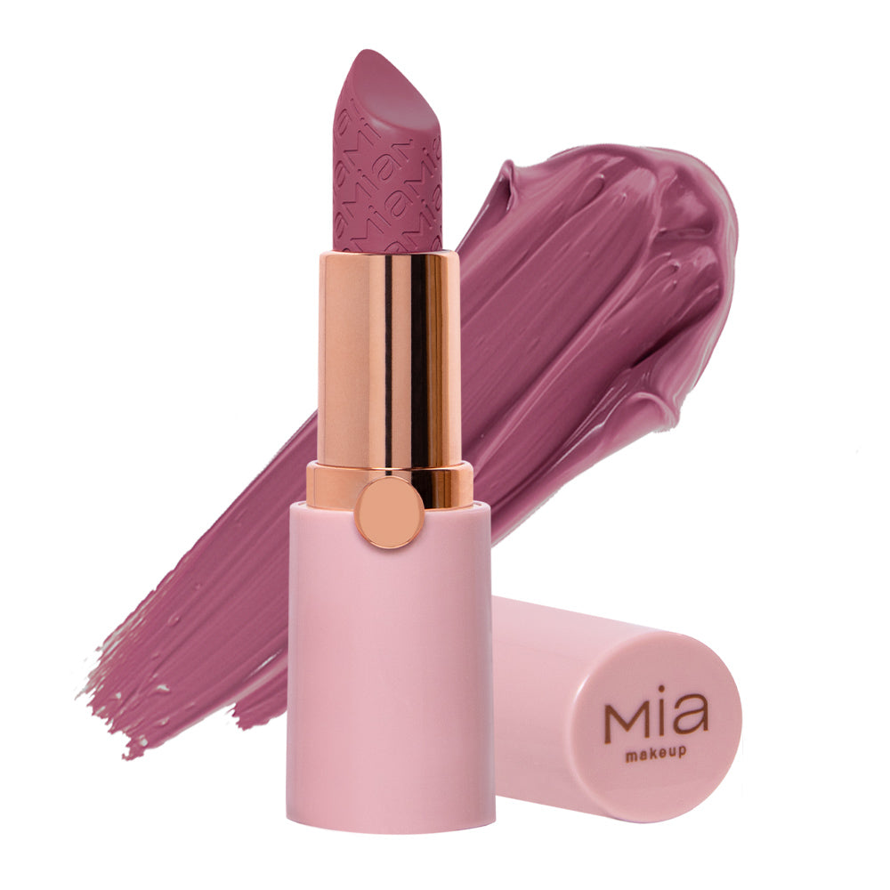 Mia Wet Flow Rich & Shine Lipstick 06 Petal Blush