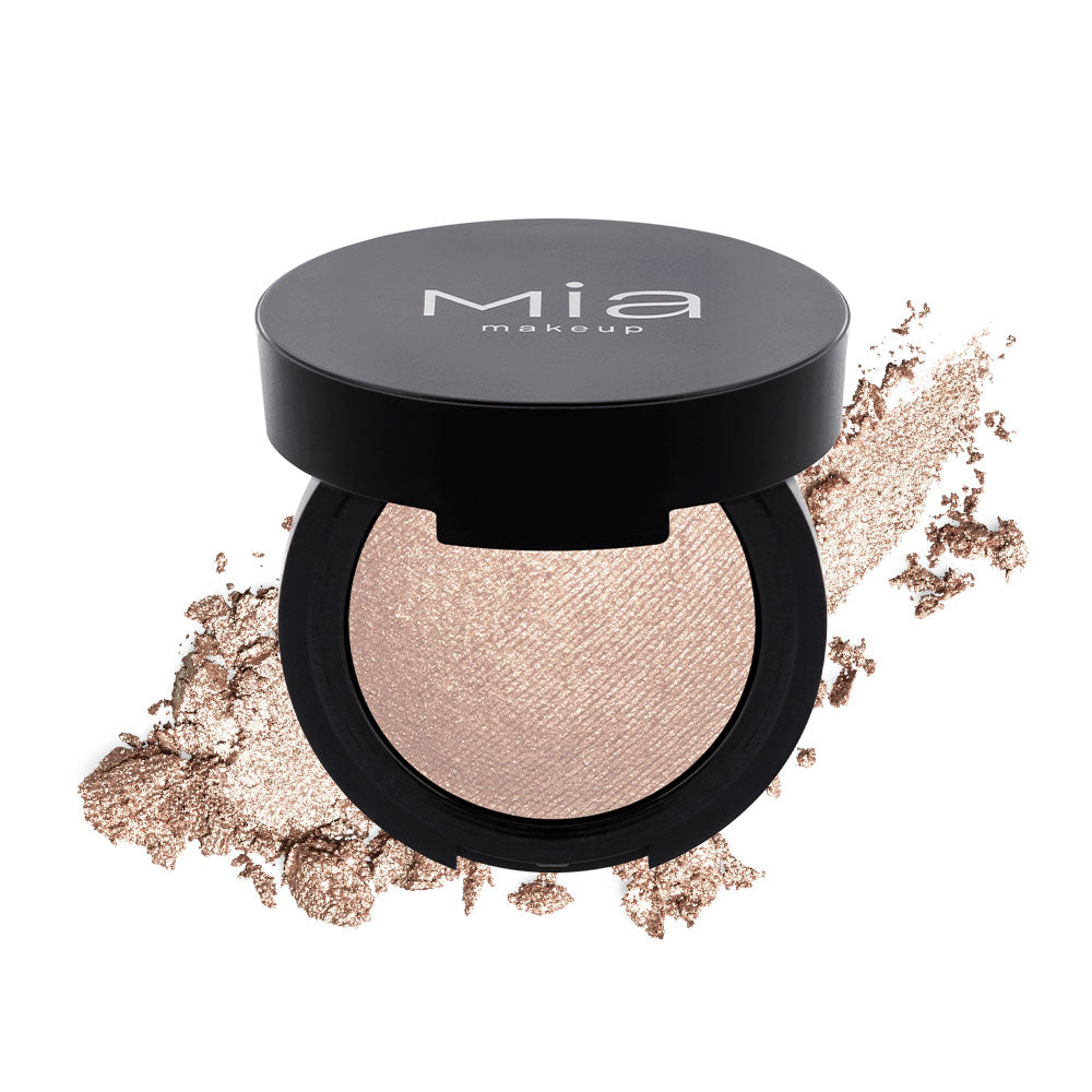 Mia Baked Eyeshadow Wet&Dry Moon Glaze 01 Stardust