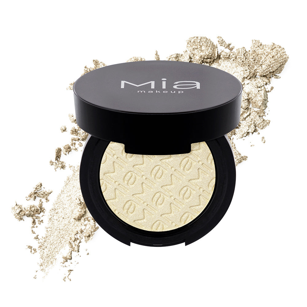 Mia Daily Wink Eyeshadow Mono Shimmer 01 Fair Platinum