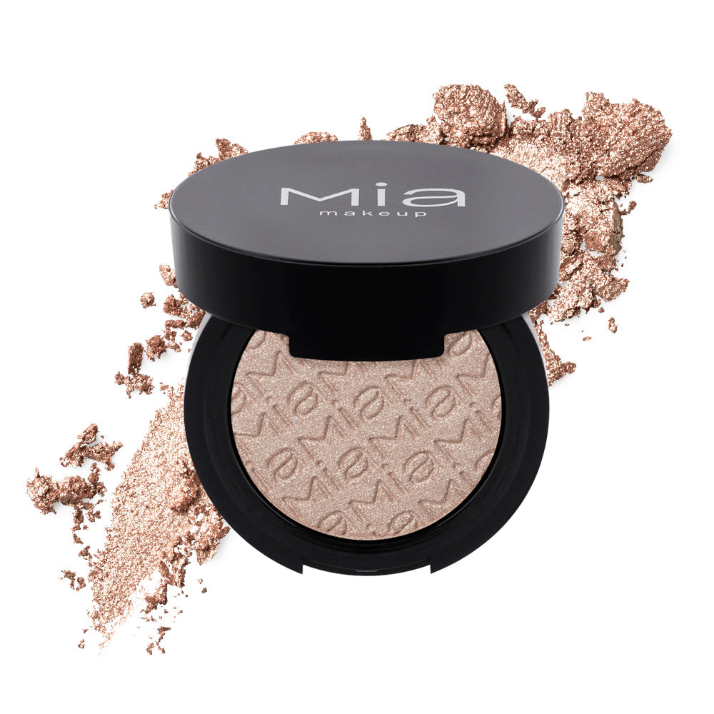 Mia Daily Wink Eyeshadow Mono Shimmer 02 Hypnotic Gold