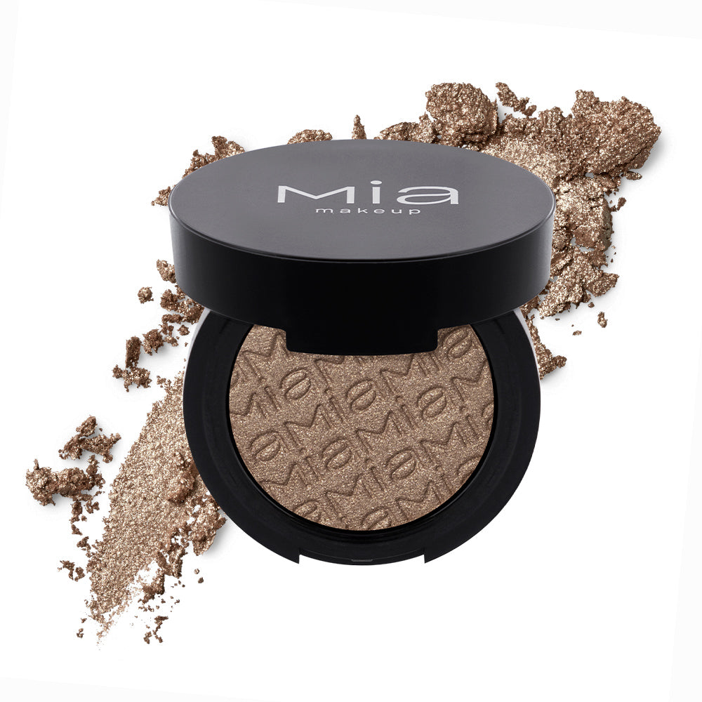 Mia Daily Wink Eyeshadow Mono Shimmer 03 Gleaming Bronze