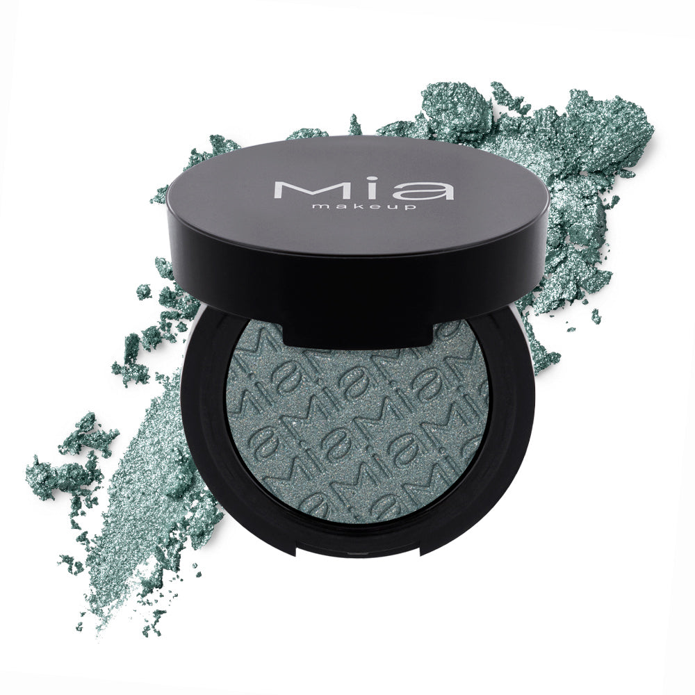 Mia Daily Wink Eyeshadow Mono Shimmer 06 Teal Bliss