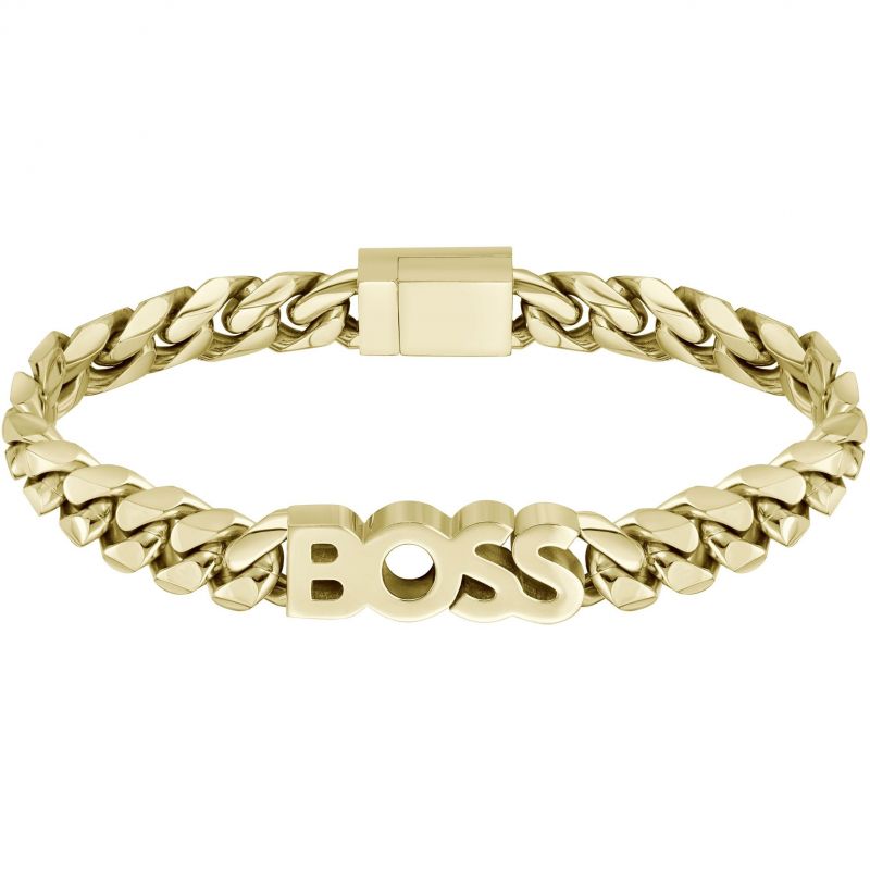Hugo Boss Kassy Gold Bracelet