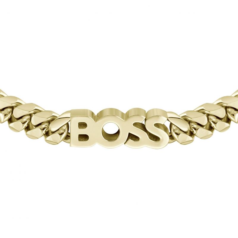 Hugo Boss Kassy Gold Bracelet