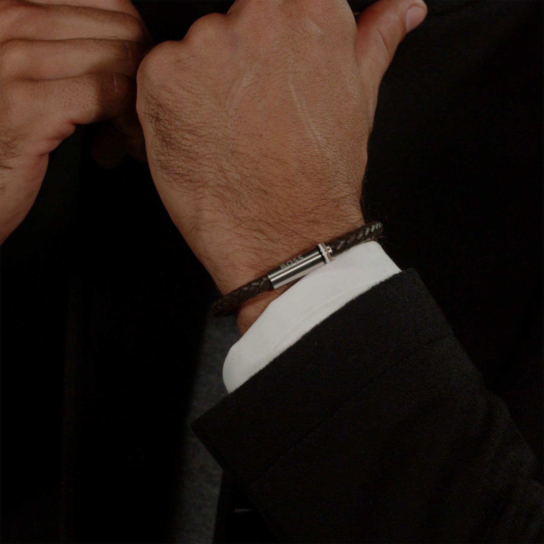 Hugo Boss Ares Bracelet