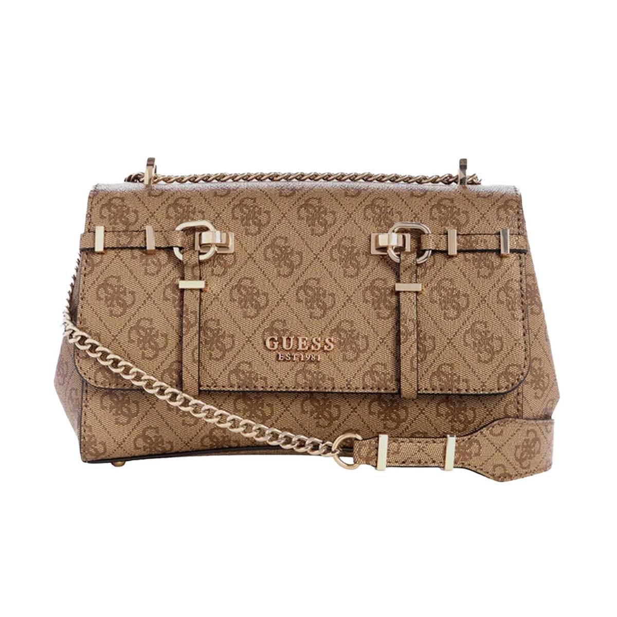 Guess LEONA LOGO Bag
