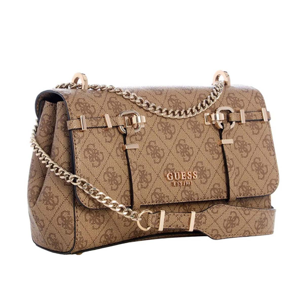 Guess LEONA LOGO Bag