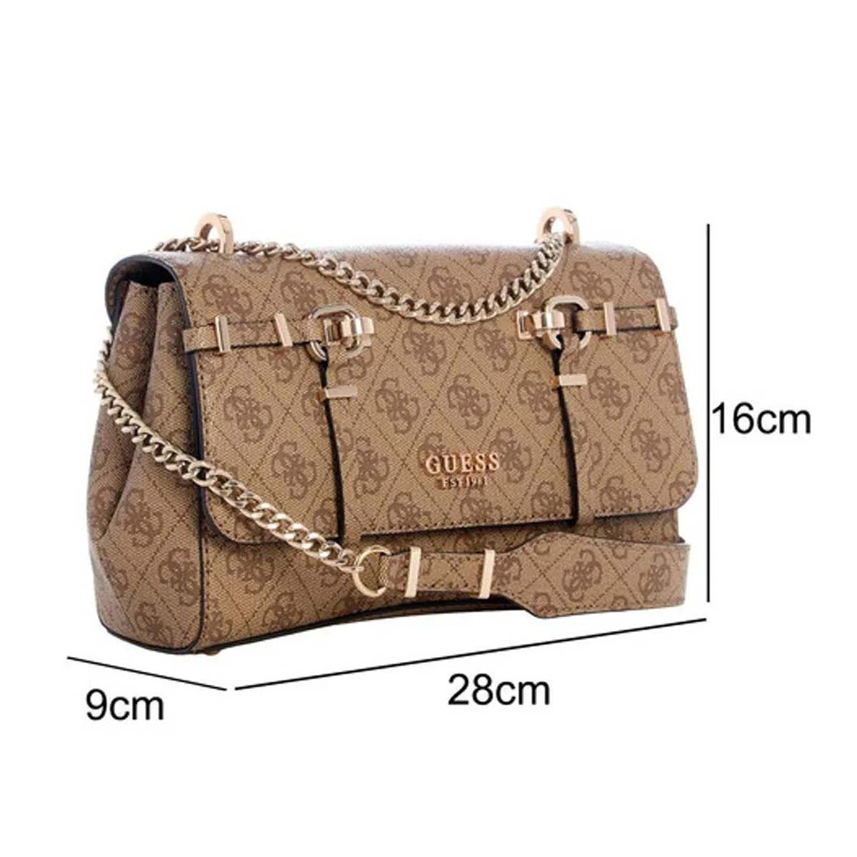 Guess LEONA LOGO Bag