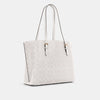 תיק קואץ Mollie Tote In Signature Canvas