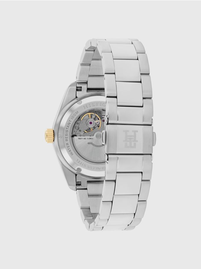 ساعة تومي هيلفيجر