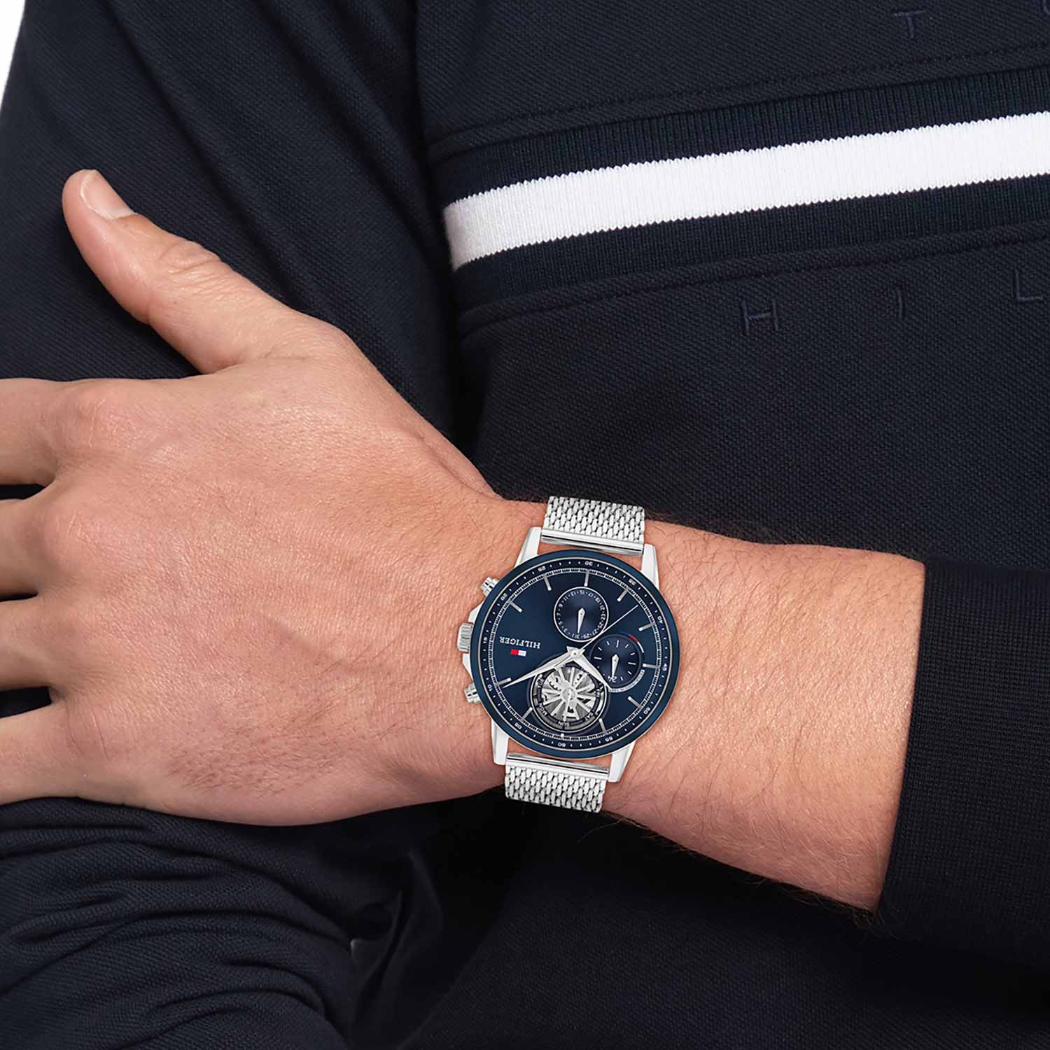 Tommy Hilfiger Stewart Watch
