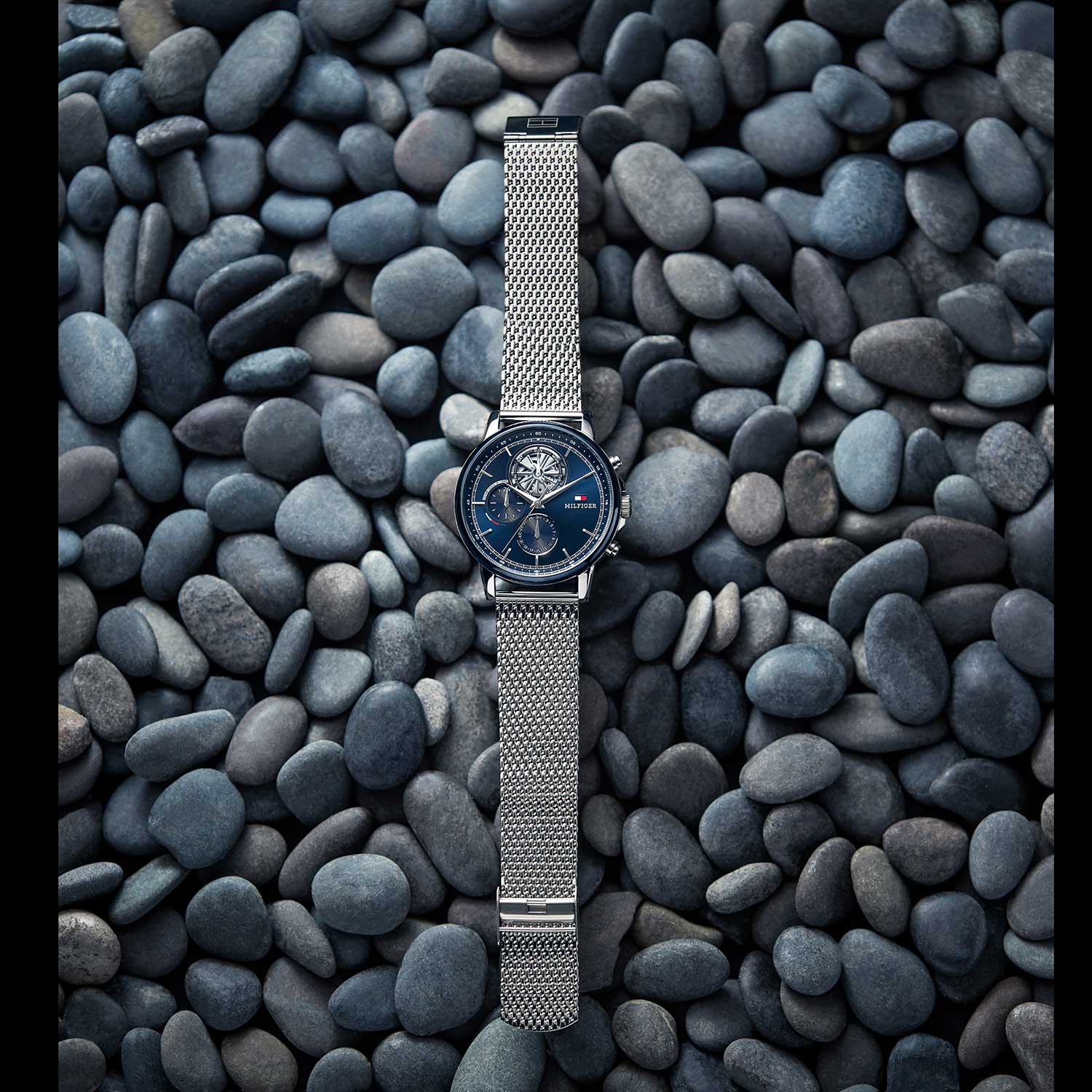 Tommy Hilfiger Stewart Watch