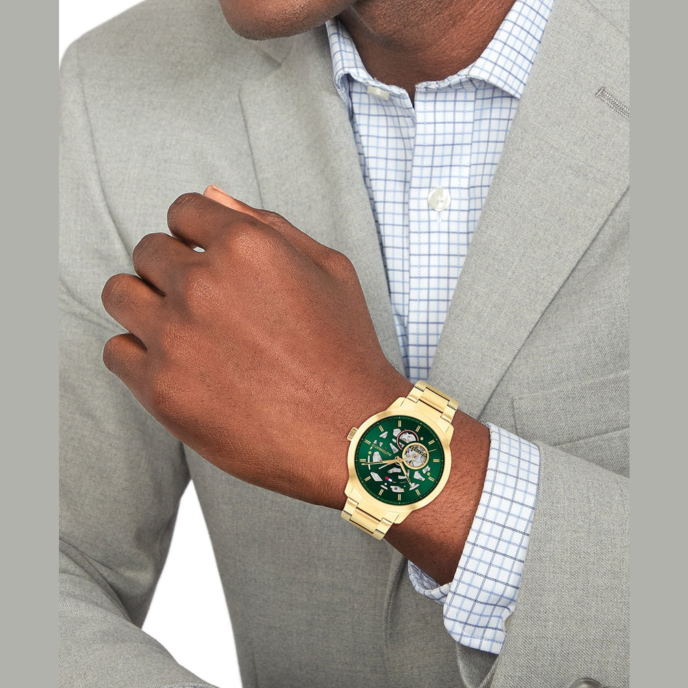 שעון טומי הילפיגר Henry