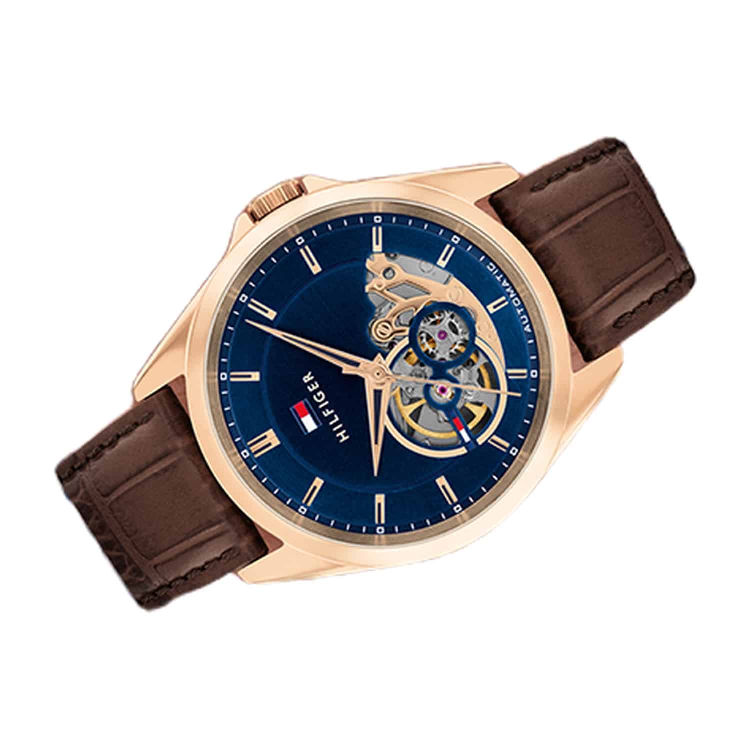 Tommy Hilfiger Baker Watch